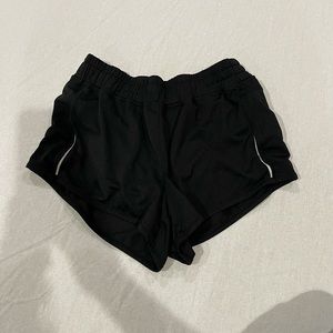 Z by Zella Athletic Running Shorts Black XS